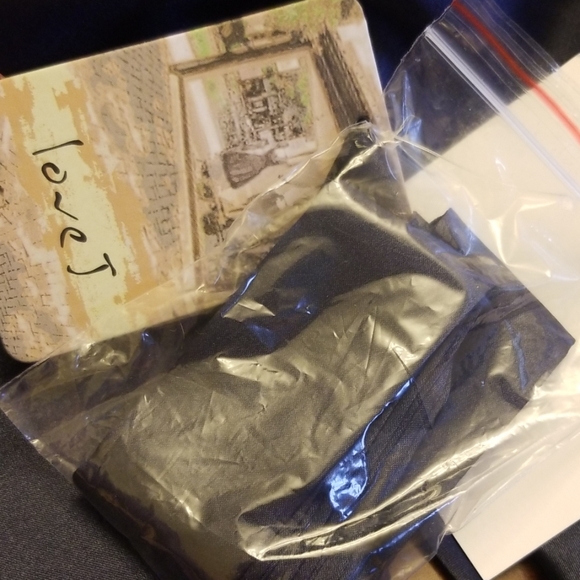 MIDNIGHT 🌙 BLUE NIGHTIE - Picture 5 of 8